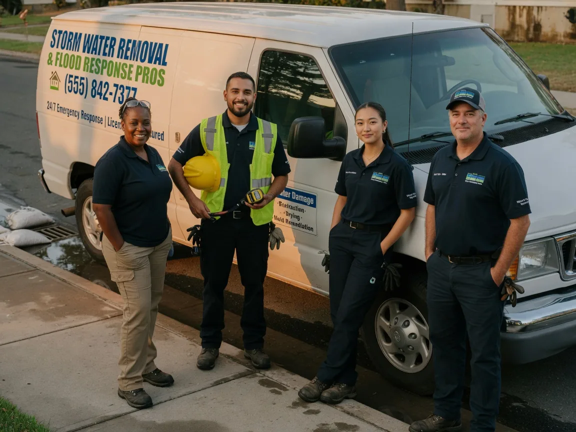 Storm Damage Water Removal company in Grouse Creek, UT
